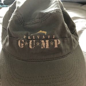 Forrest Gump cap